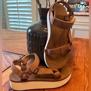 Teva sandals
